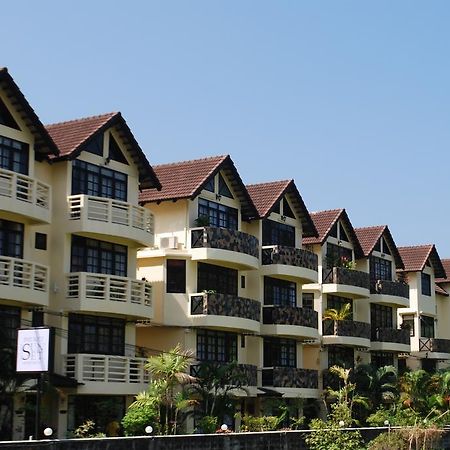 Sunset Apartment Phuket Patong Rum bild