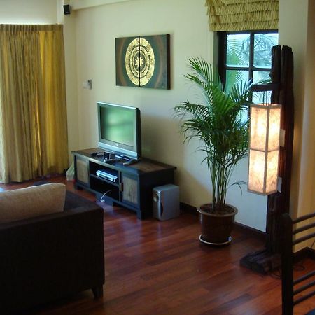 Sunset Apartment Phuket Patong Exteriör bild
