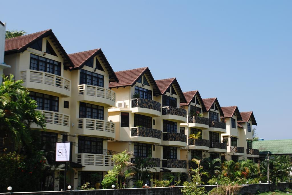 Sunset Apartment Phuket Patong Rum bild