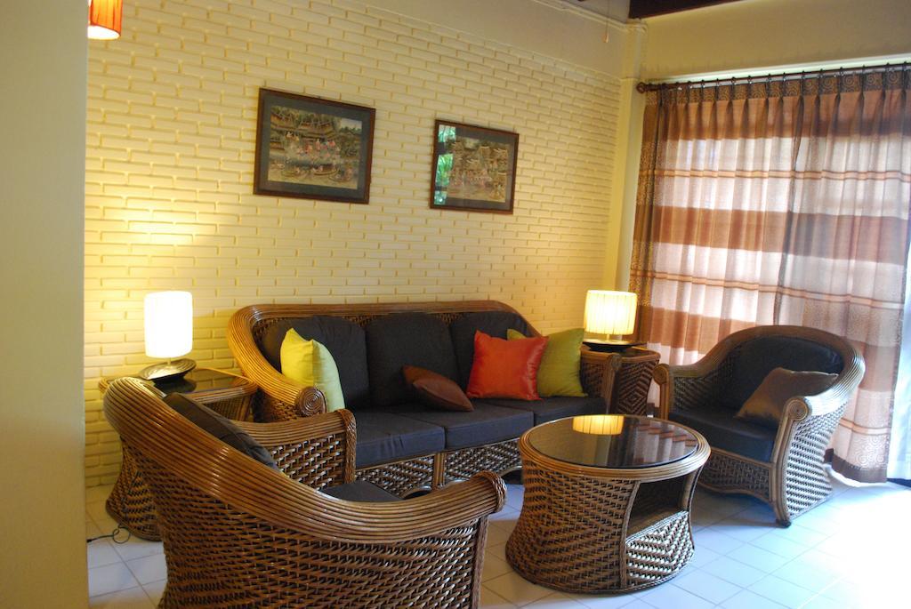Sunset Apartment Phuket Patong Rum bild