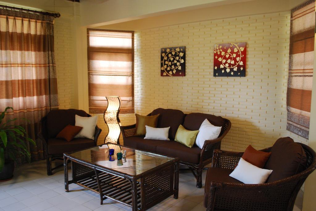 Sunset Apartment Phuket Patong Rum bild