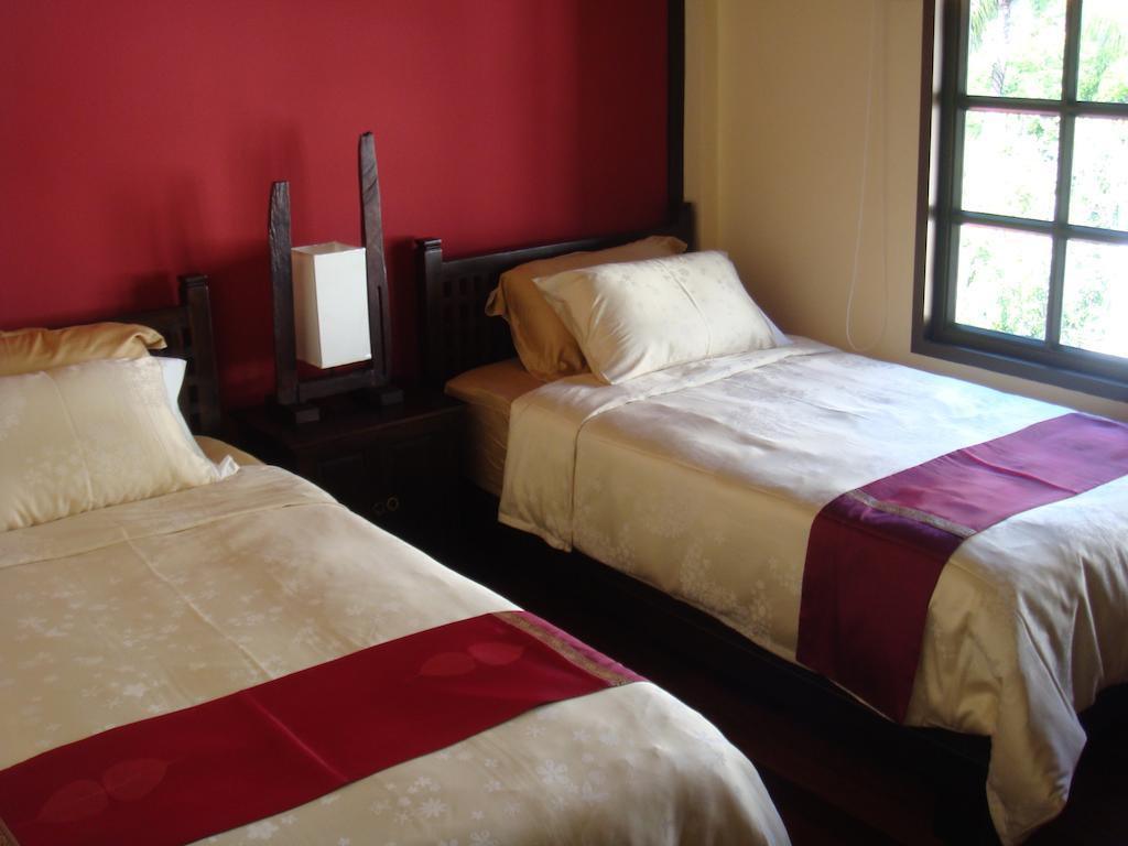 Sunset Apartment Phuket Patong Rum bild