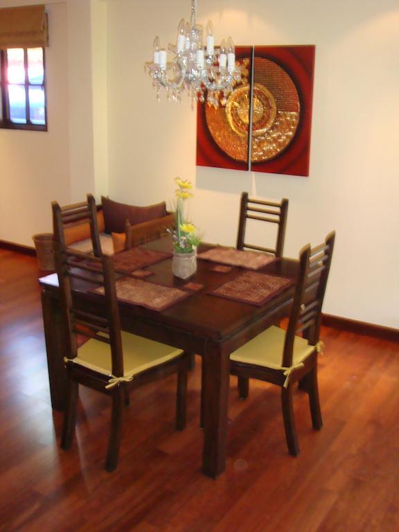 Sunset Apartment Phuket Patong Rum bild